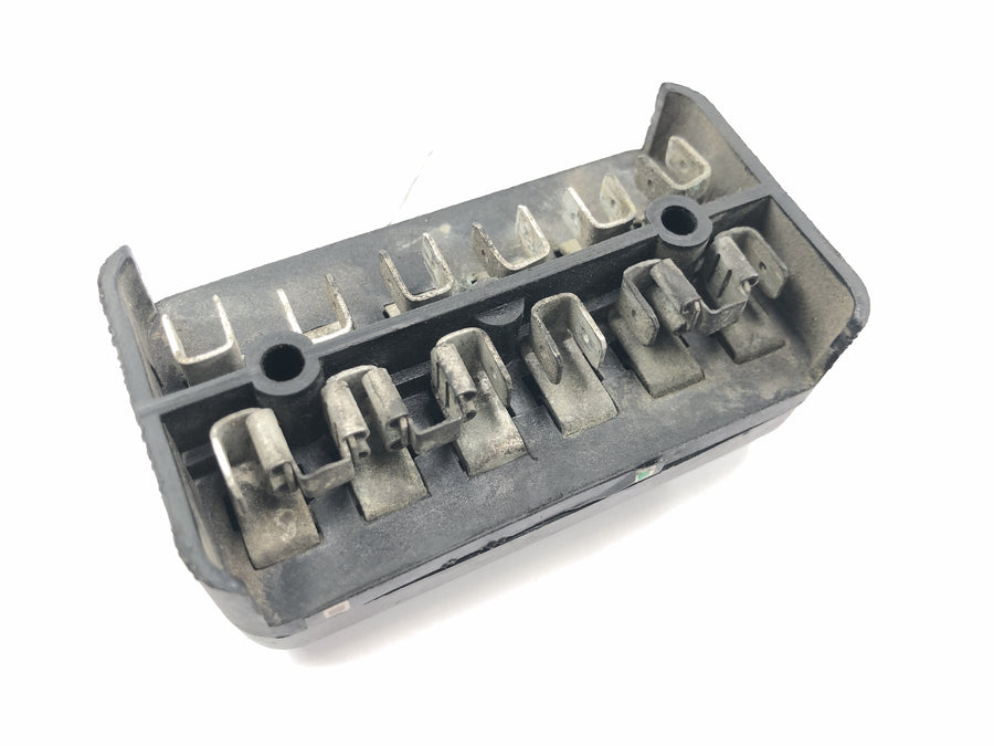 MOTO GUZZI CALIFORNIA 2 1000 VT [1982] - Fuse box fuse box