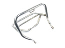Yamaha DT 175 2K4 [1982] - Luggage rack rear luggage rack chrome-2