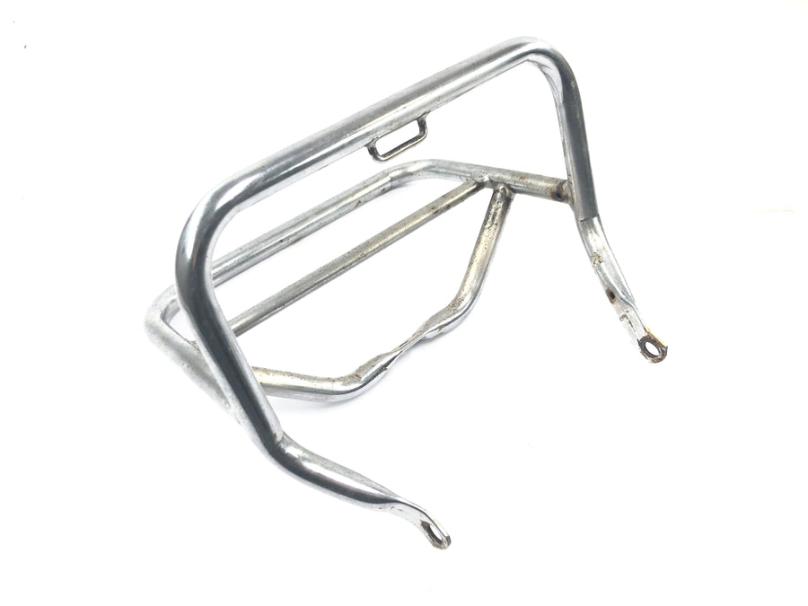 Yamaha DT 175 2K4 [1982] - Luggage rack rear luggage rack chrome
