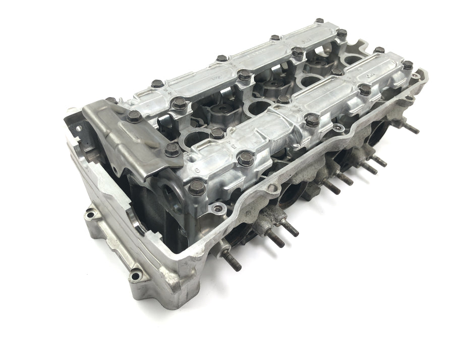 Honda CBR 900 RR Fireblade SC33 [2000] - cylinder head valve head