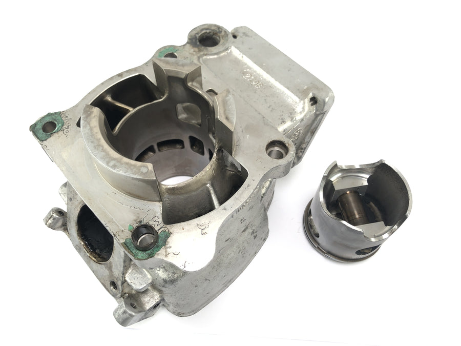Cagiva Mito 125 Evo 8p [2000] - kit de cylindre kit de piston kit avec piston