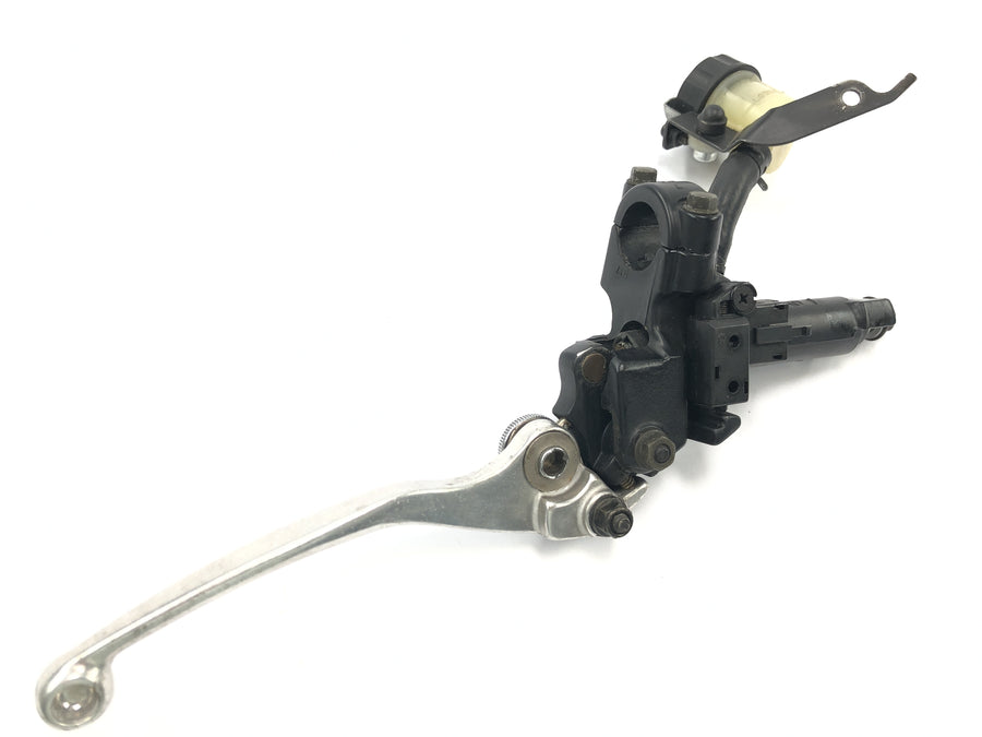 Yamaha YZF 750 R 4HN [1995] - Clutch fitting with clutch pump and clutch lever