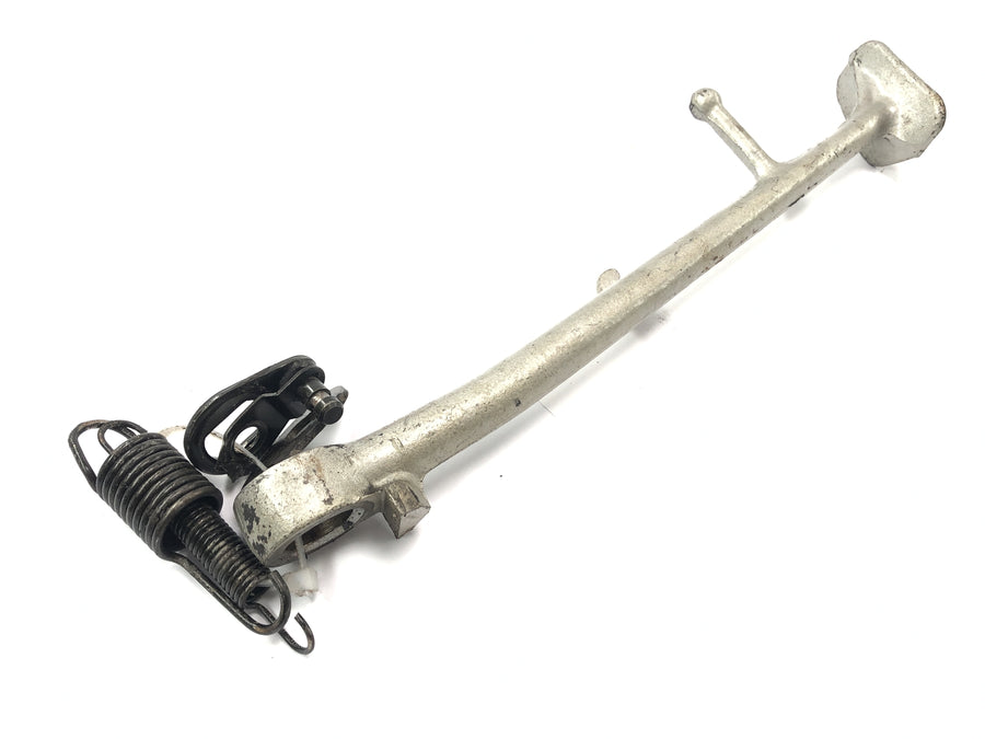 Yamaha FJ 1100 47E [1985] - supports côté stand avec support de moto de printemps