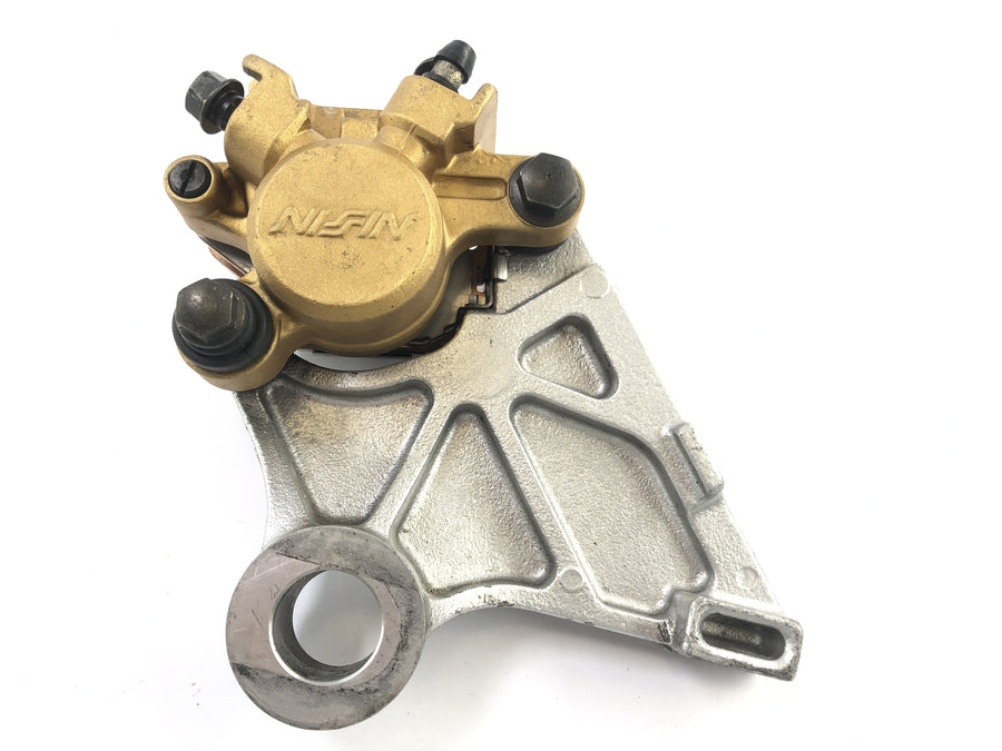 Honda VTR 1000 SP 1 SC45 [2001] - Brake Brake à l'arrière avec plaque d'ancrage