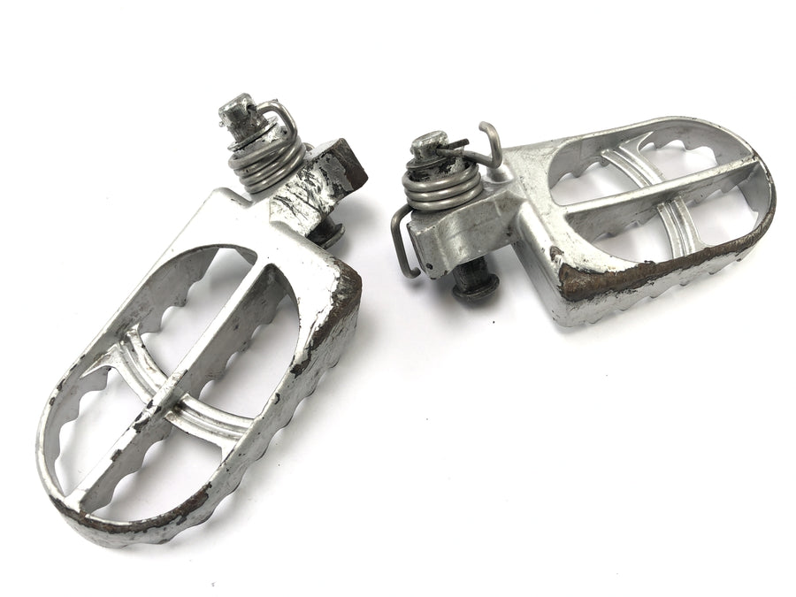 SWM SM 125 R [2018] - reproches de chaussures Rast Pedale Driver's Repot-basss à droite et à gauche