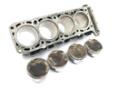 Kawasaki ZRX 1200 S ZRT20A [2001] - Cylinder with piston set cylinder block-1