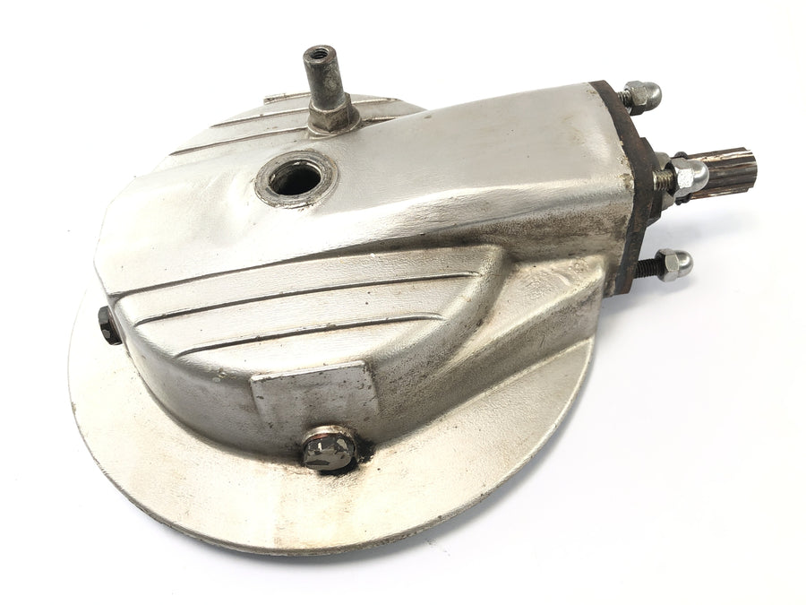 Moto Guzzi California III VY Integrale [1990] - transmission finale à cardan
