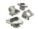 Yamaha YZF 750 R 4HN [1995] - Intake manifold carburetor manifold set-2