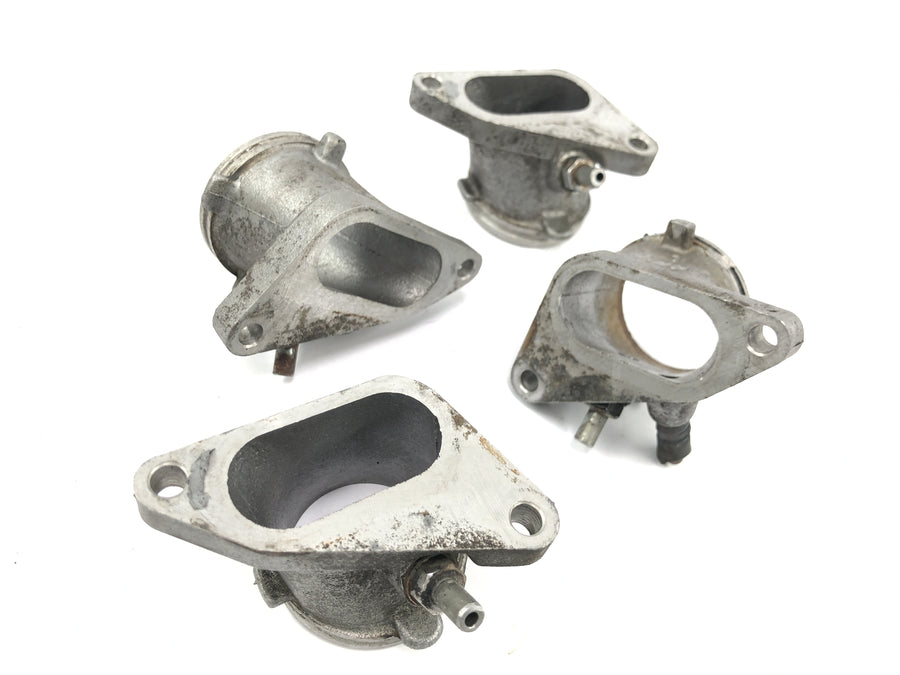 Yamaha YZF 750 R 4HN [1995] - Intake manifold carburetor manifold set