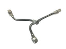 Yamaha YZ 426 F [2000] - Ölschlauchleitung Ölleitung 3-Wege-Verteiler-4