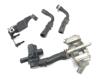 Triumph Bonneville T100 986MF [2012] - Valve d'air secondaire système d'air secondaire - 0