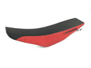 Honda CRF 450 R [2007] - Sitzbank Sitzpolster rot schwarz-2