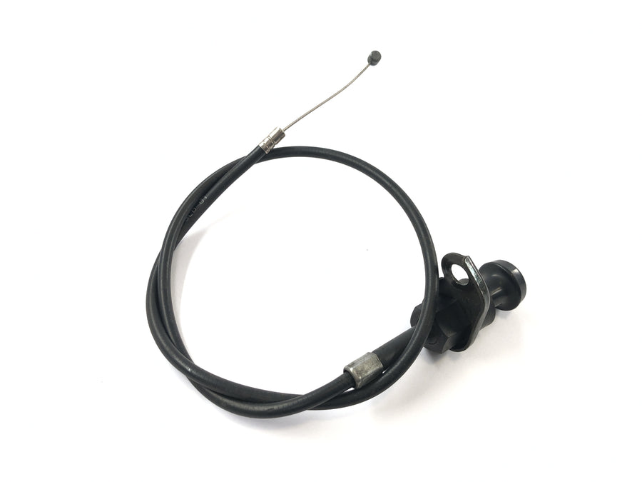 Yamaha XTZ 750 3LD [1989] - Choke cable Bowden cable Choke lever Choke cable