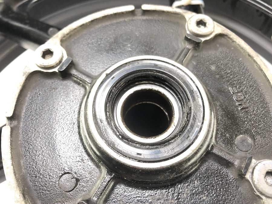 Honda VTR 1000 SP 1 SC45 [2001] - Rim Hinterrad derrière