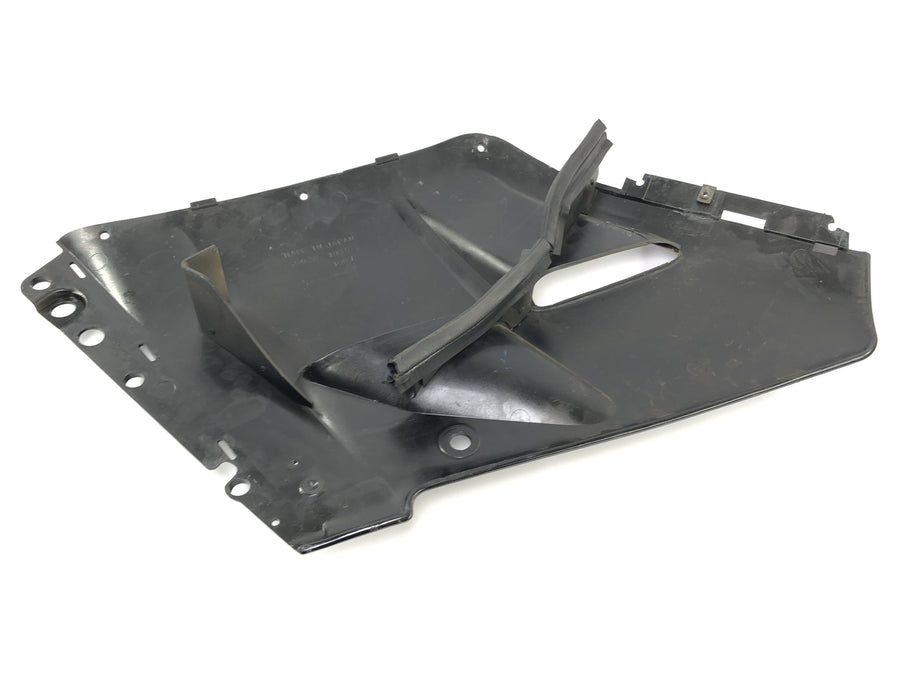 Kawasaki GPZ 1000 RX [1987] - Left side panel