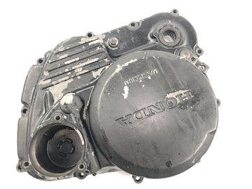 Honda XL 600 RM PD03 [1985] - clutch cover engine cover right - 0