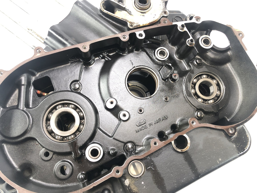 KAWASAKI VN 1500 Classic VNT50D [2001] - Bloc de moteur de carter de carter