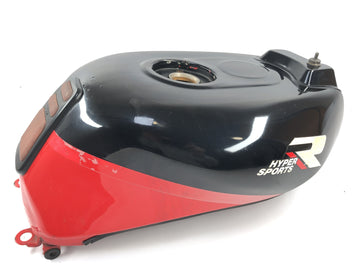 Suzuki GSX R 1100 GV73B [1990] - réservoir d'essence du réservoir