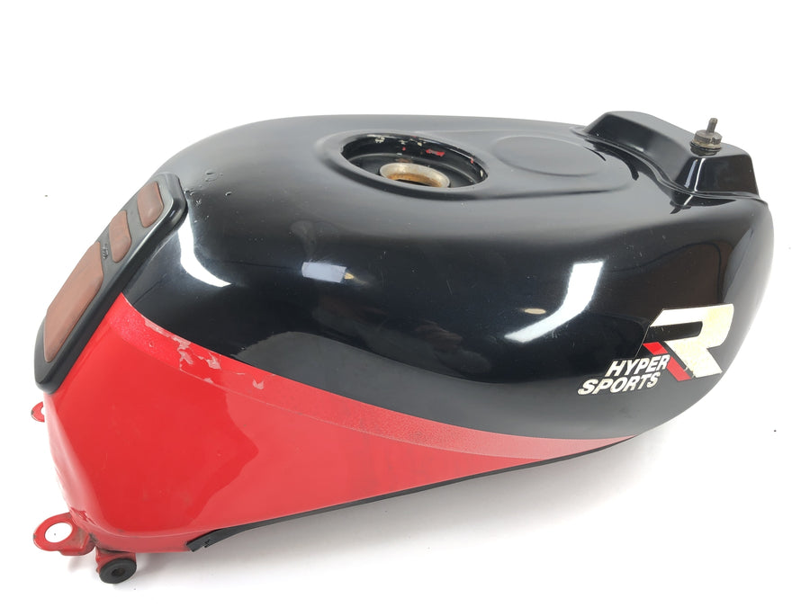 Suzuki GSX R 1100 GV73B [1990] - réservoir d'essence du réservoir