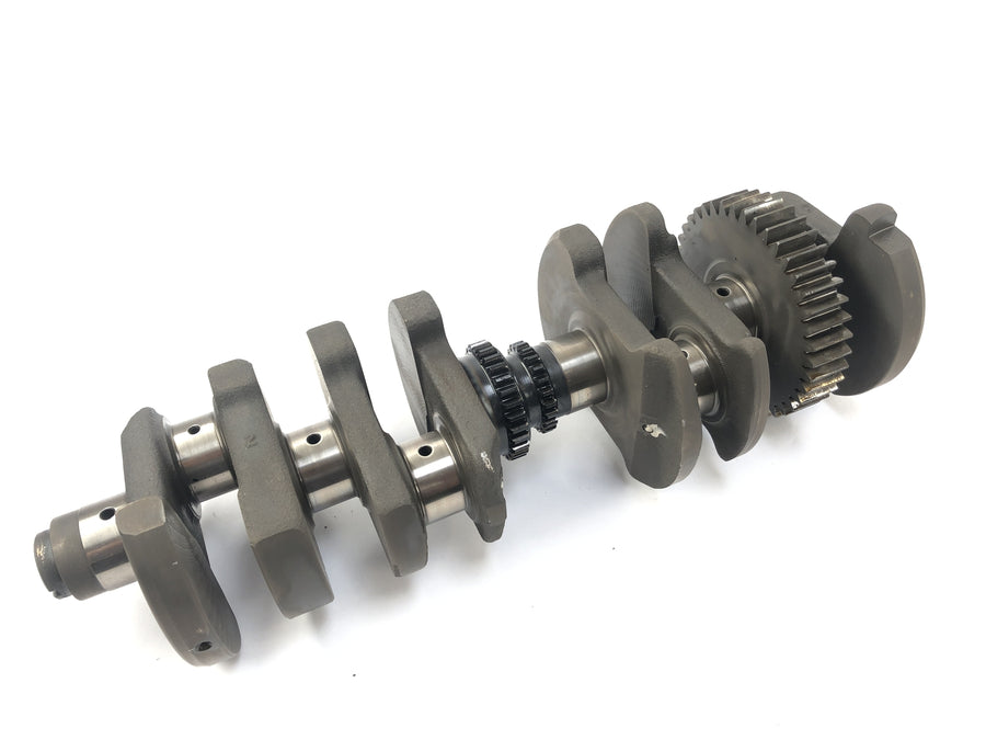 Honda CB 750 RC42 [1996] - crankshaft
