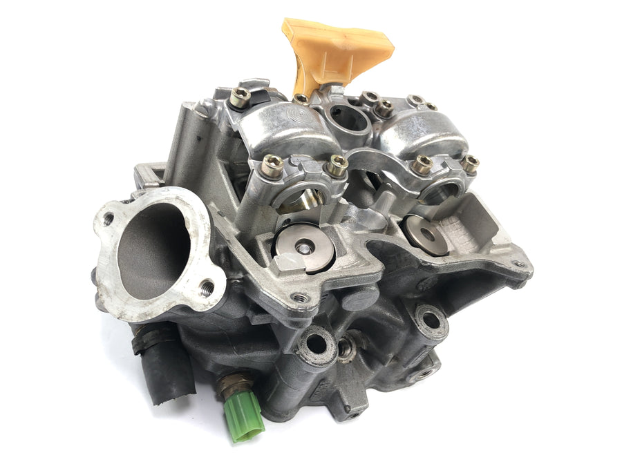 Aprilia SL 1000 Falco Pa [2000] - cylinder head at the back