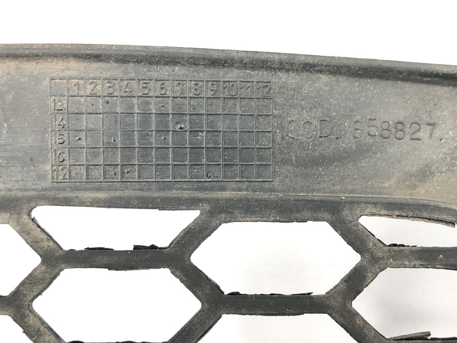 Aprilia RS 125 TW [2017] - Panneau avant de grille de ventilation de calandre
