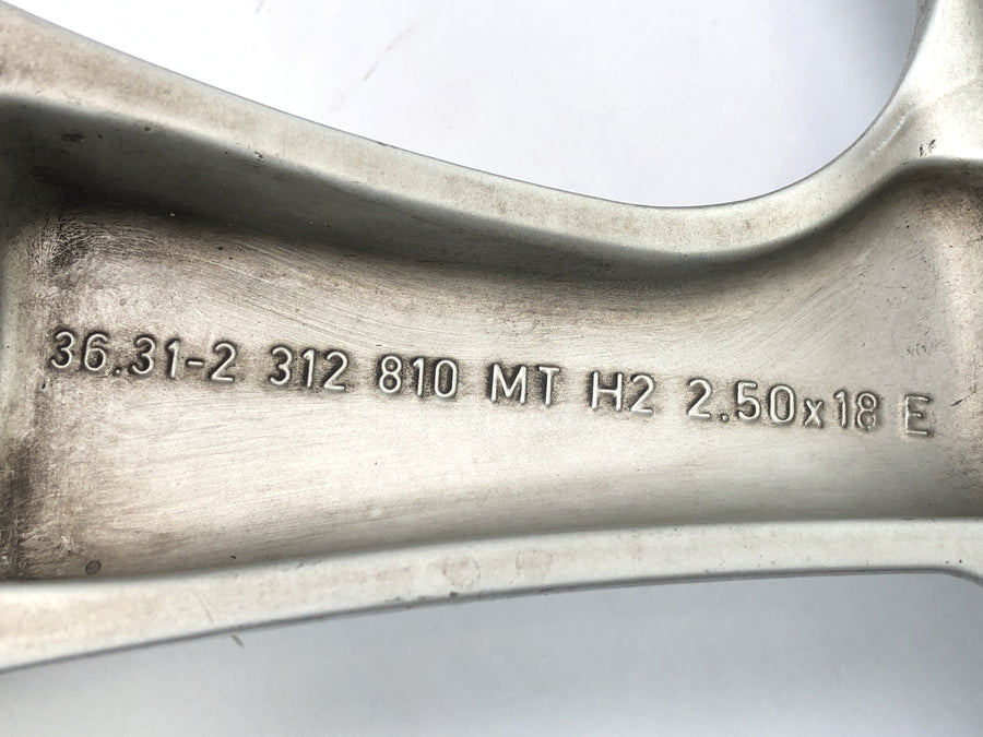 BMW K 1100 LT 100 [1994] - front wheel Rad rim aluminum rim 2.50x18 "
