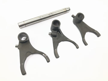 KTM Duke 690 A3 [2012] - Shift forks shift fork set shift fingers