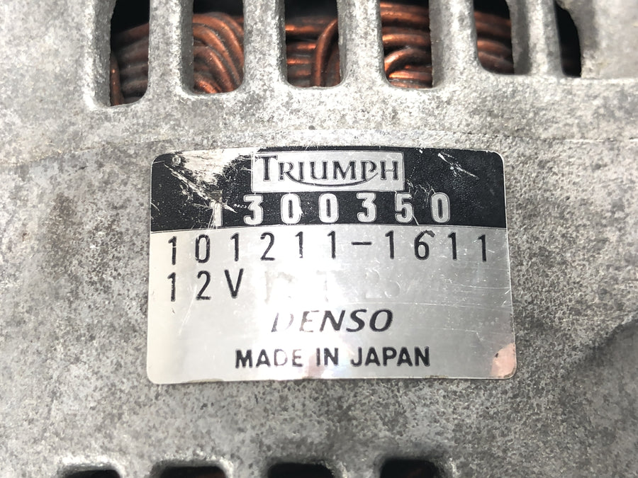 TRIUMPH DAYTONA 955I T595 [1998] - Alternateur Générateur Denso 12V
