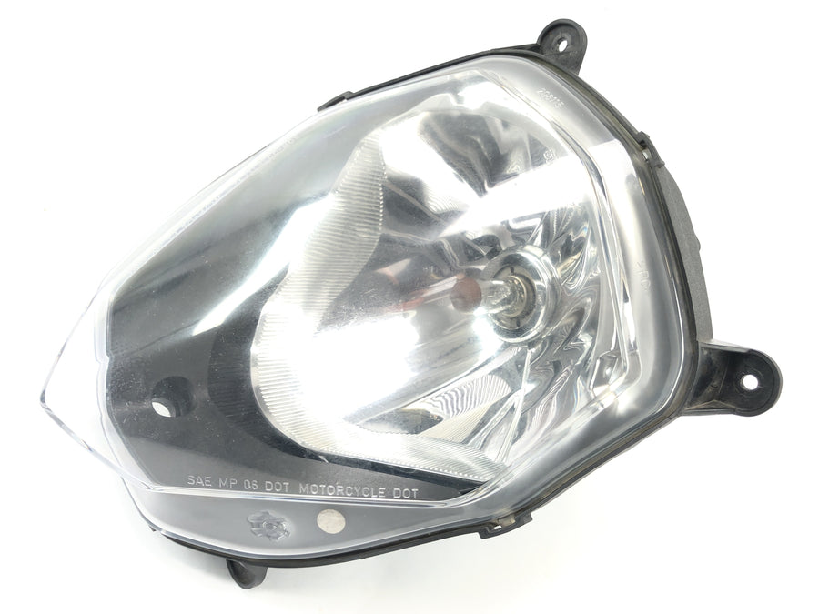 KTM 690 SM Prestige [2007] - Scheinwerfer Frontlicht Motorradlampe Beleuchtung