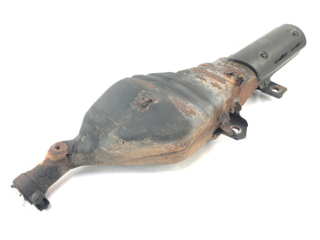 Yamaha XT 600 E 3TB [1996] - Exhaust Silencer - 0