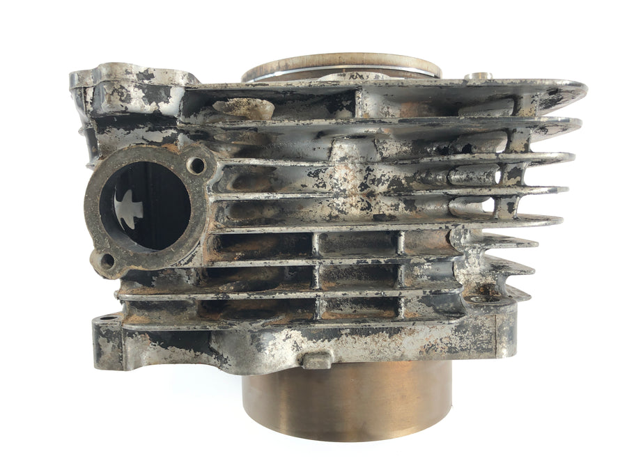 Yamaha XT 600 Zenere 34L [1985] - cylinder with pistons