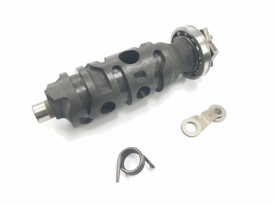 Honda CBR 900 RR Fireblade SC33 [2000] - shift drum shift star shift cam shift mechanism