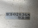 Honda VTX 1800 SC46 [2004] - Endantrieb Kardan Antriebsgehäuse Hinterradantrieb-3