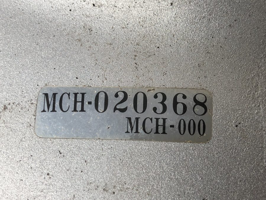 Honda VTX 1800 SC46 [2004] - Endantrieb Kardan Antriebsgehäuse Hinterradantrieb