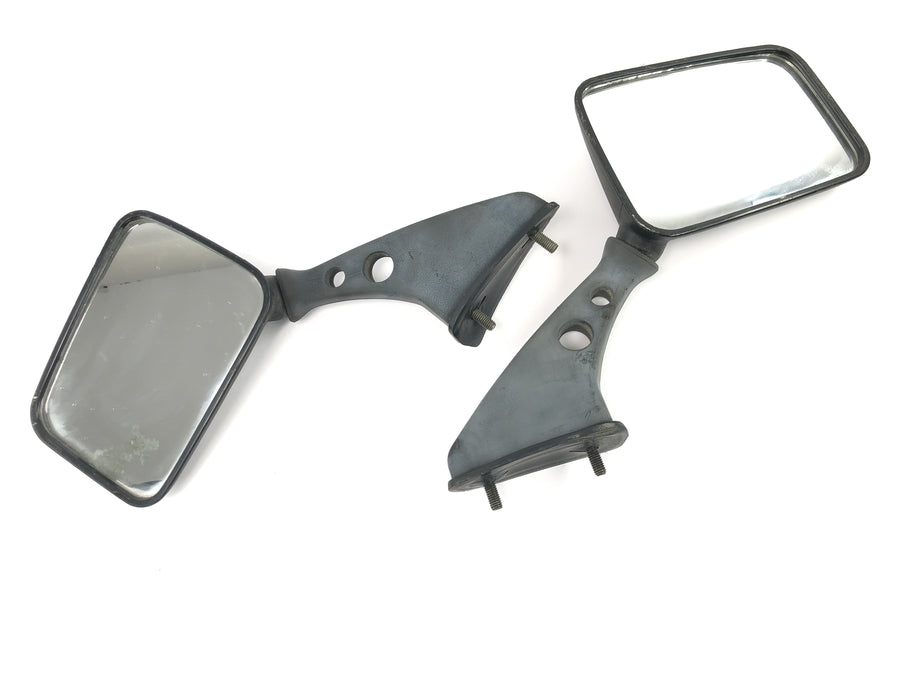 Suzuki RG 250 Gamma GJ21D [1987] - Spiegel Rückspiegel Paar Außenspiegel rechts und links