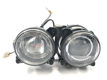 KTM 640 Adventure LC4 [2001] - Phare avant double phare - 0