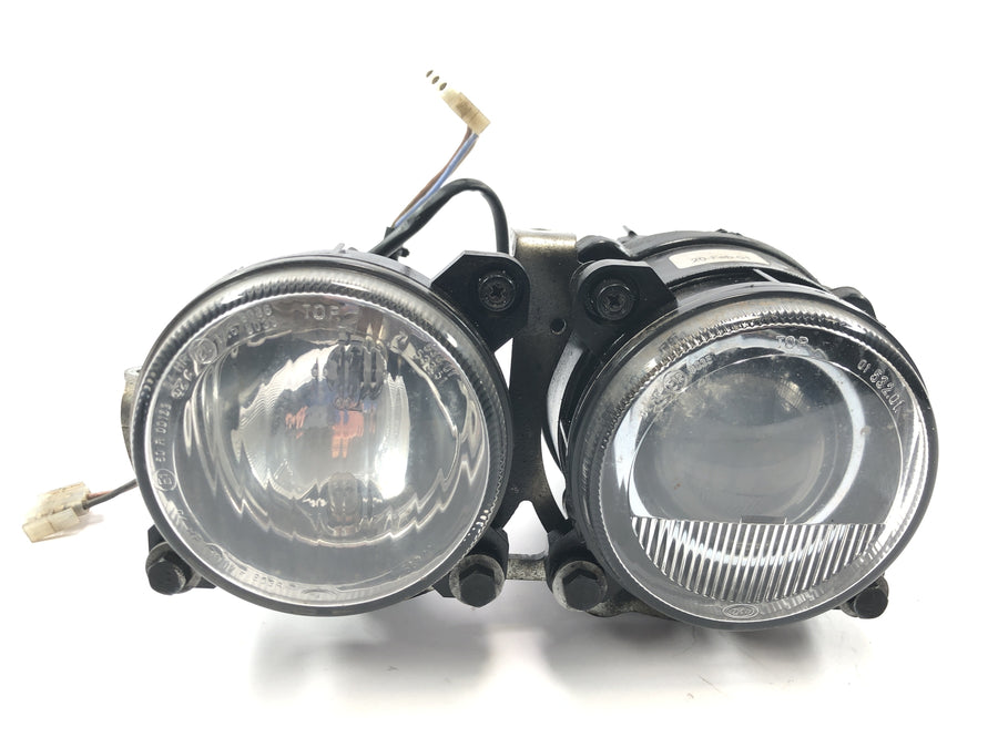 KTM 640 Adventure LC4 [2001] - Phare avant double phare