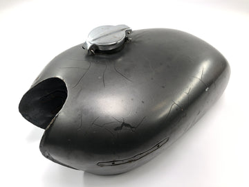 Yamaha XT 500 1U6 [1981] - Tank fuel tank petrol tank light rust inside