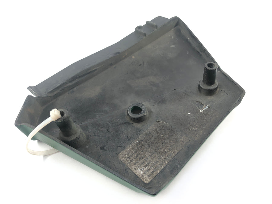 Yamaha XT 550 5Y3 [1982] - COUVERTURE DE COUVERT