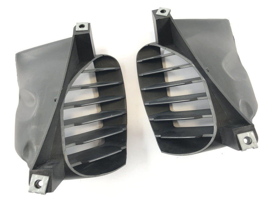 BMW R 1200 C 259C [1997] - Lüftungsgitter Kühlergrill Set Paar