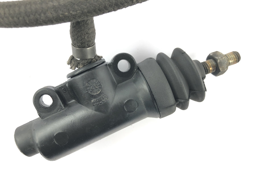 BMW K 1100 LT [1993] - Rear brake pump, brake cylinder foot brake pump