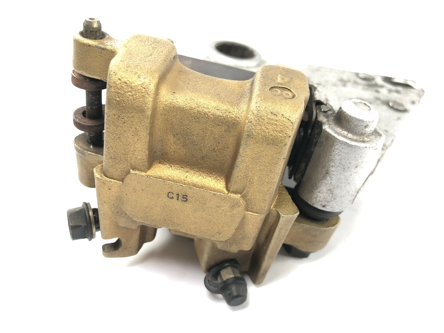 HONDA VTR 1000 SP 1 SC45 [2001] - Bremssattel Bremse hinten Halter Nissin