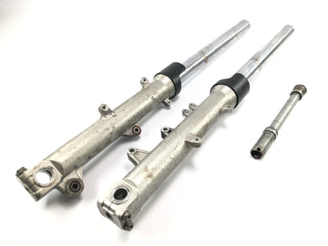 Honda VFR 800 FI RC46 [1999] - Fork telescopic fork with axle front fork fork tubes - 0