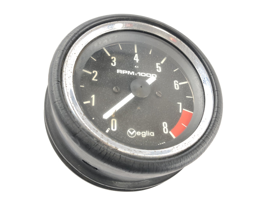Triumph Bonneville T140V [1976] - Tachometer Cockpit