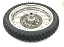 BMW F 650 GS R13 [2000] - Vorderrad Felge Rad Speichenrad 2.50 x 19"-5