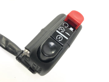 Husqvarna SM 630 A4 [2010] - Handlebar switch right - 0