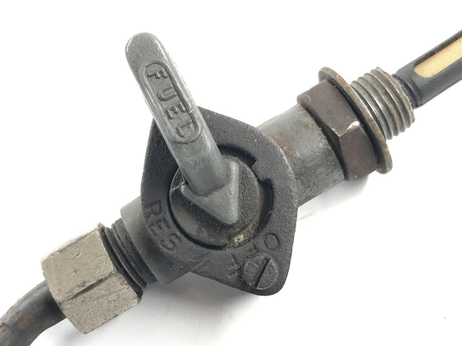 Triumph Bonneville T140V [1976] - Benzinhahn