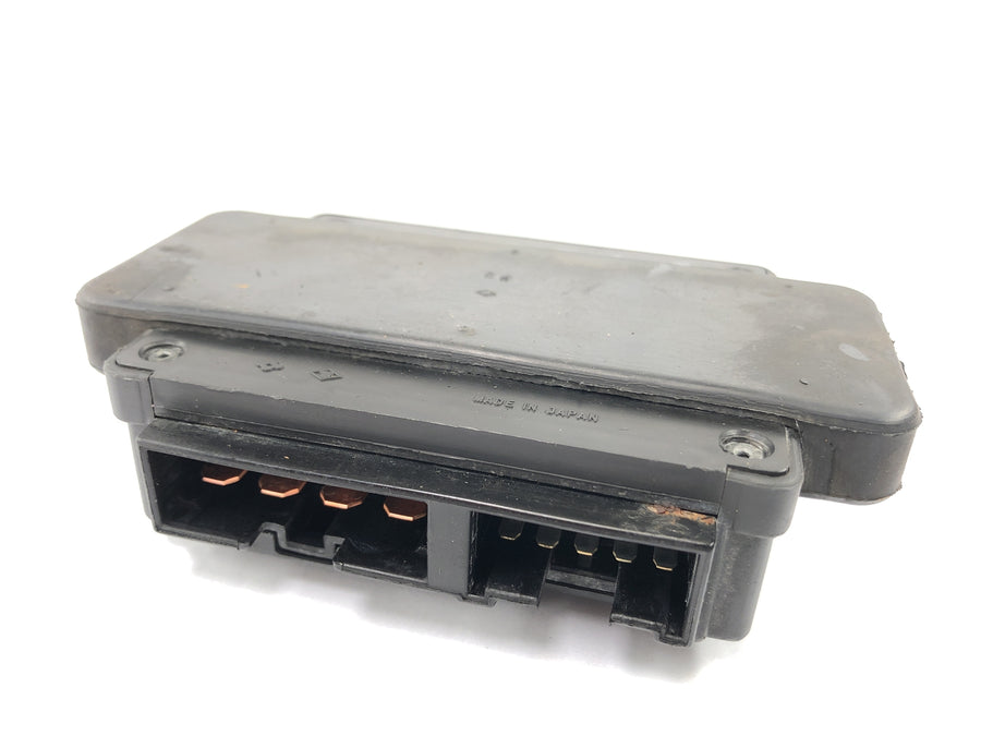 Kawasaki ZX -10 ZXT00B [1990] - Security box relay box distribution box junction box