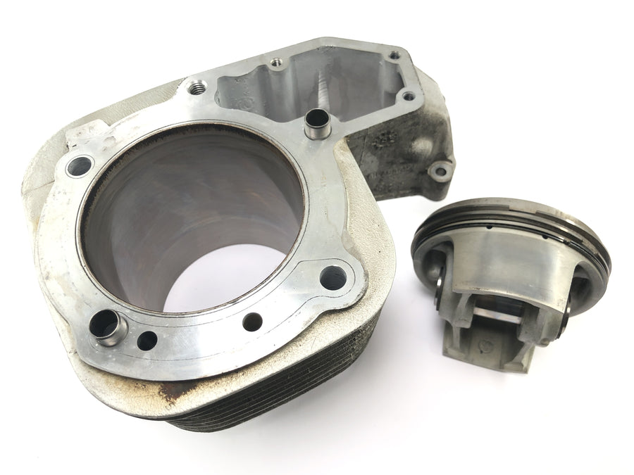 BMW R 1100 S R2S [2000] - cylindre avec piston à gauche